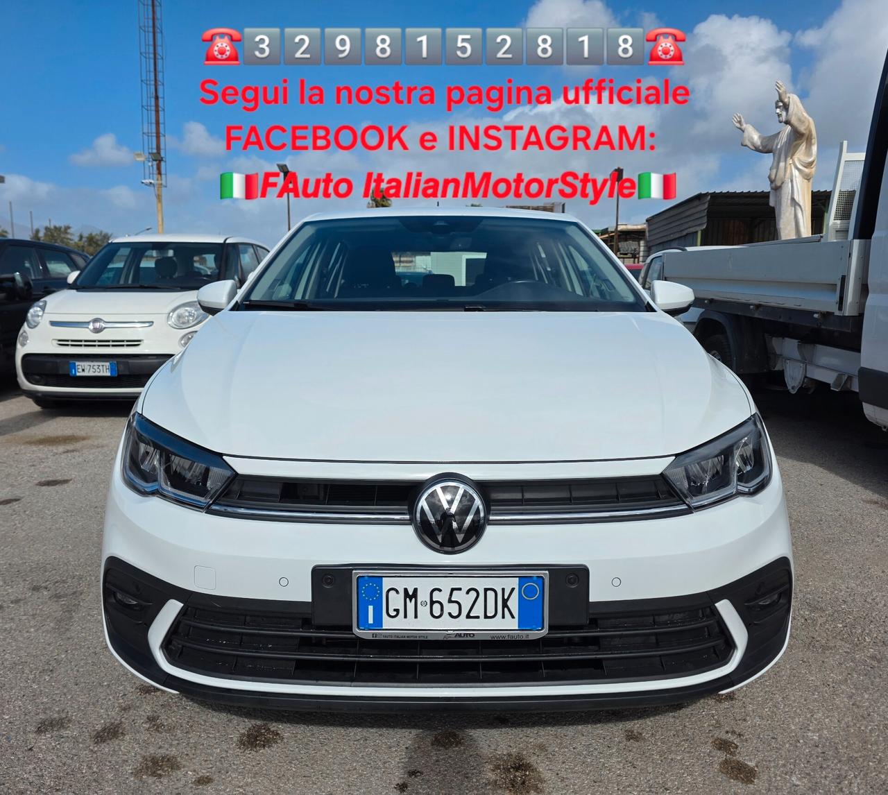 Volkswagen Polo 1.0 TSI Style