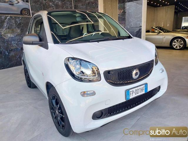 SMART ForTwo 70 1.0 twinamic Passion