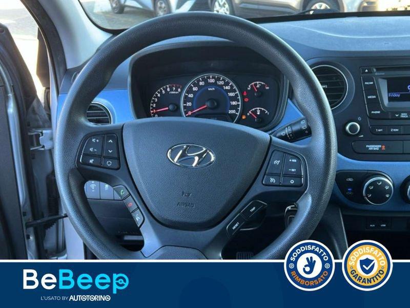 Hyundai i10 1.0 CLASSIC E6