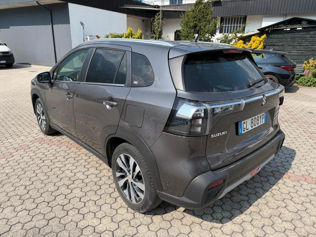 Suzuki S-Cross 1.4 Hybrid 4WD AllGrip Top+