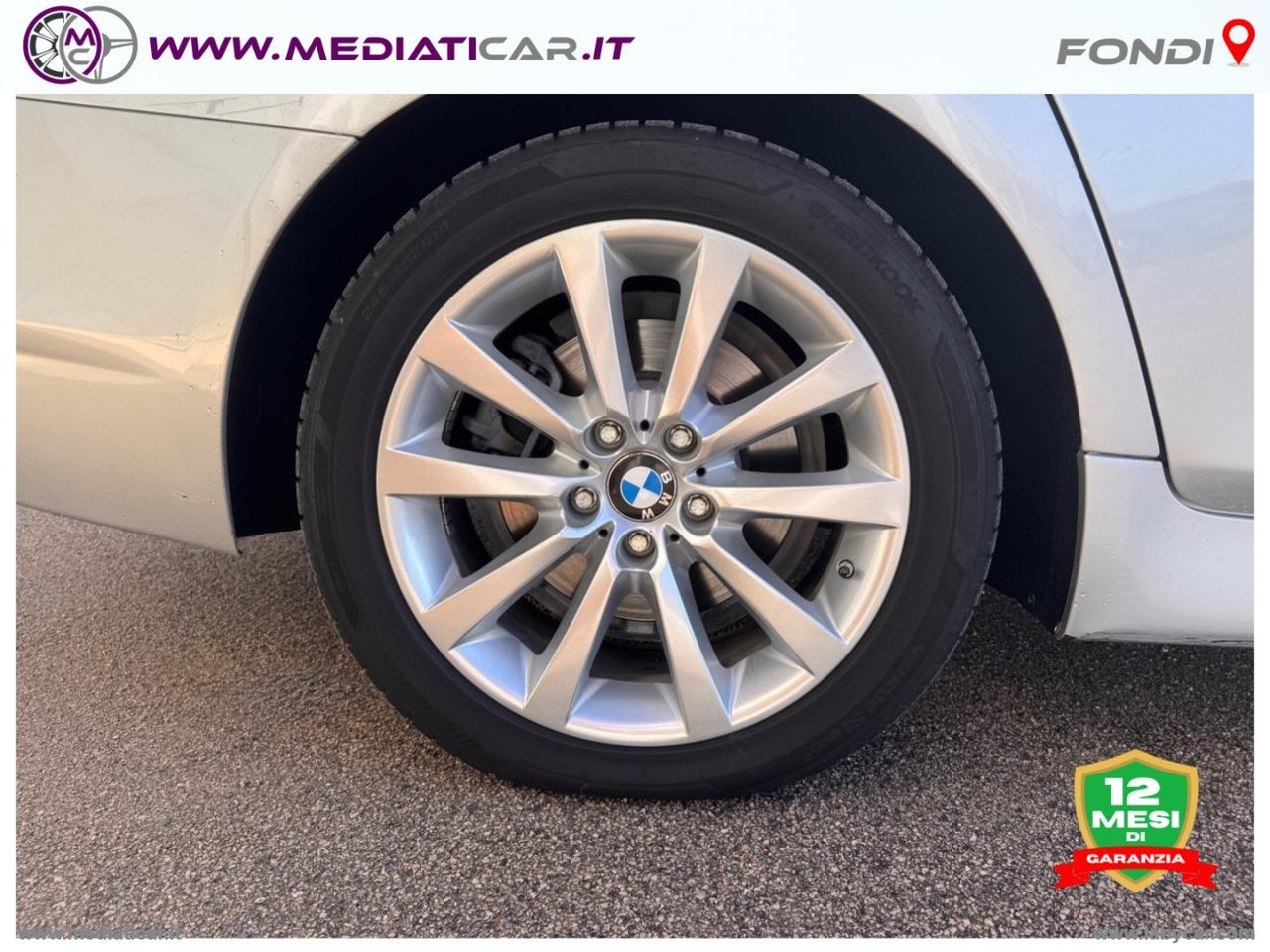 BMW 520d Touring Futura