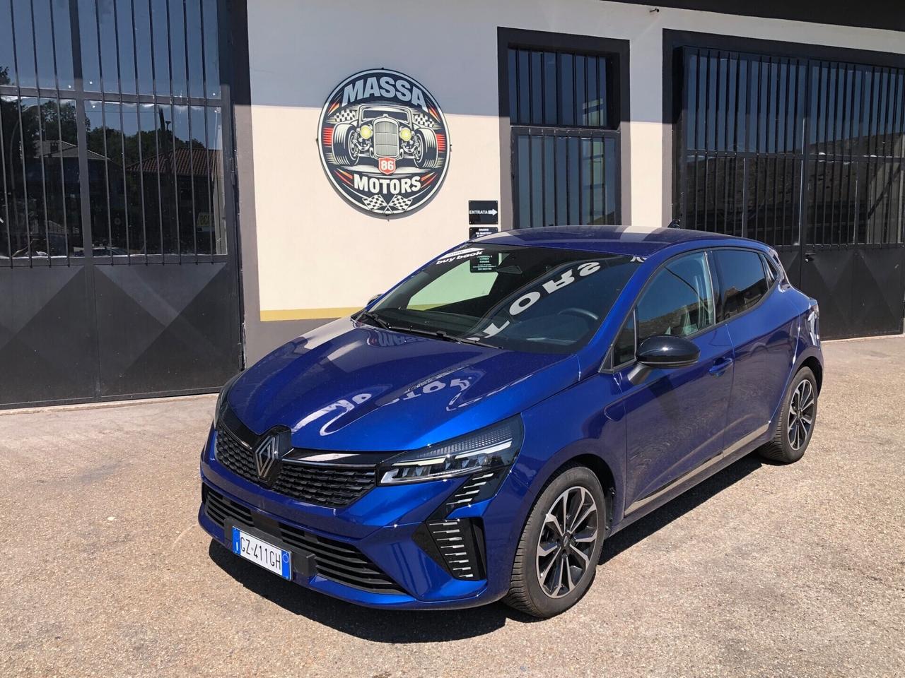Renault Clio 1.0 tce 90cv TECHNO NEOPATENTATI