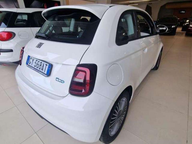 FIAT 500 500e IV 2020 23,65 kWh