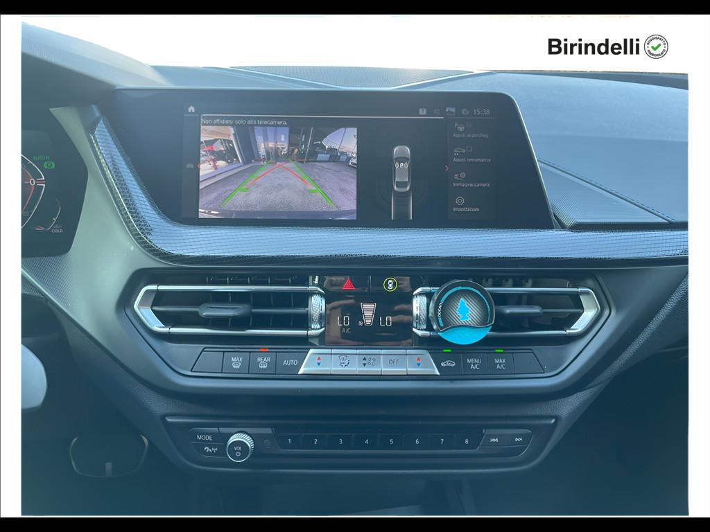 BMW 218d Gran Coupé