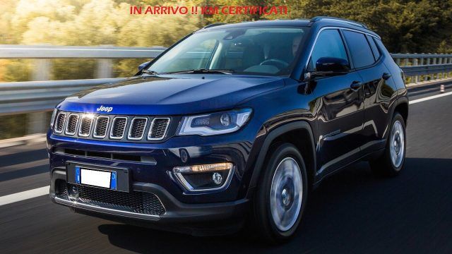 JEEP Compass 1.6 Multijet II 2WD Limited CERCHIO 19