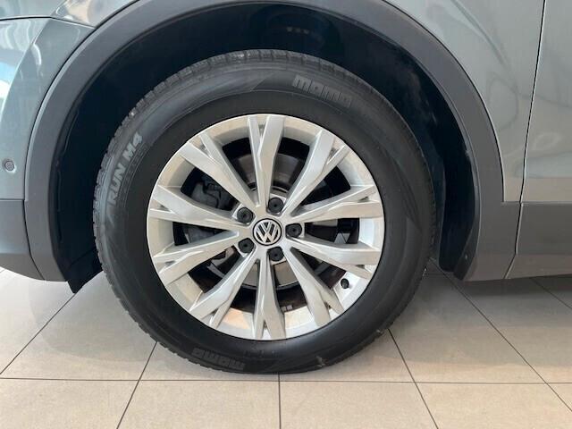 Volkswagen Tiguan 1.6 tdi Business 115cv