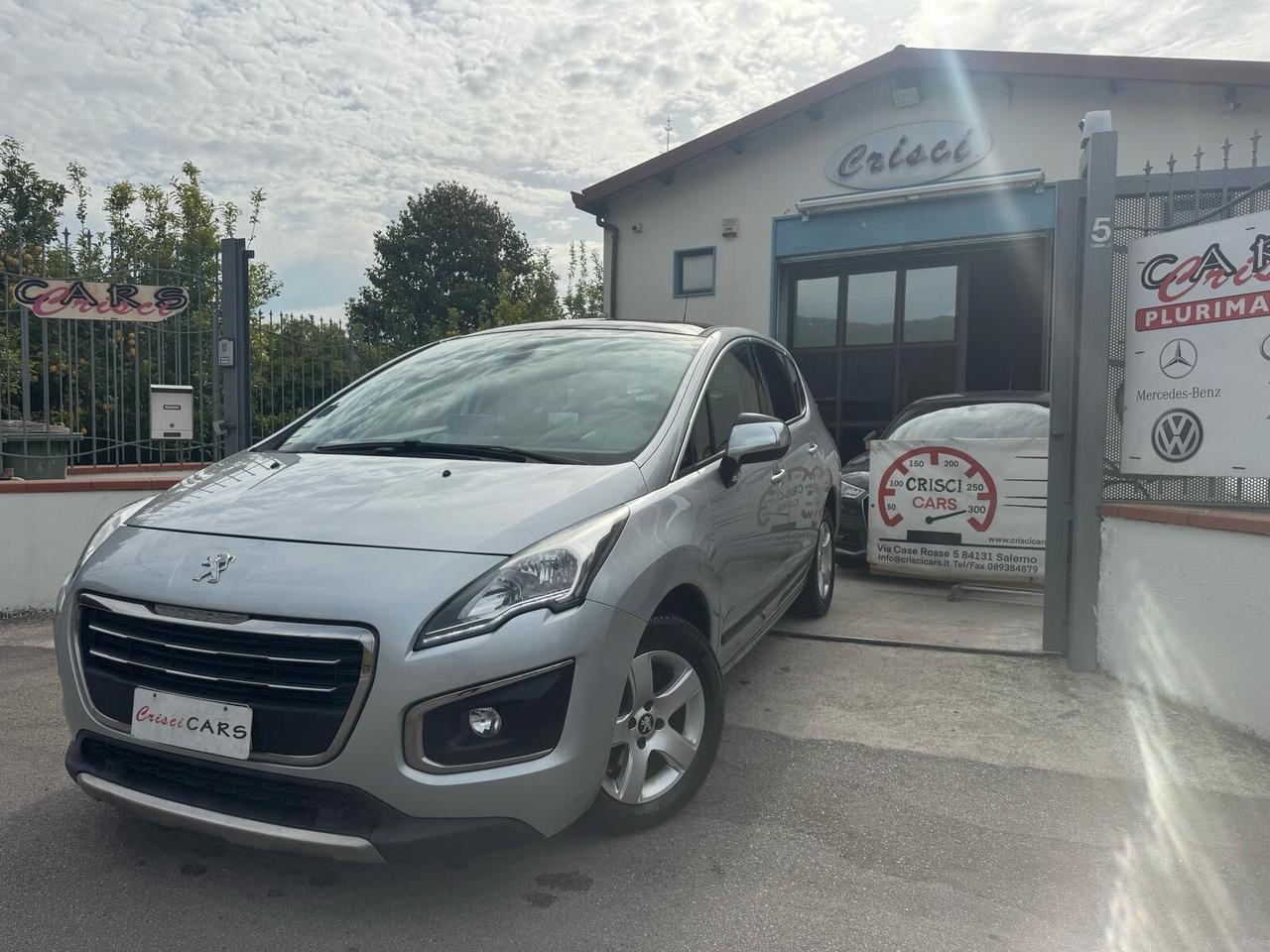 Peugeot 3008 1.6 e-HDi 115CV ETG6 Stop&Start Allure