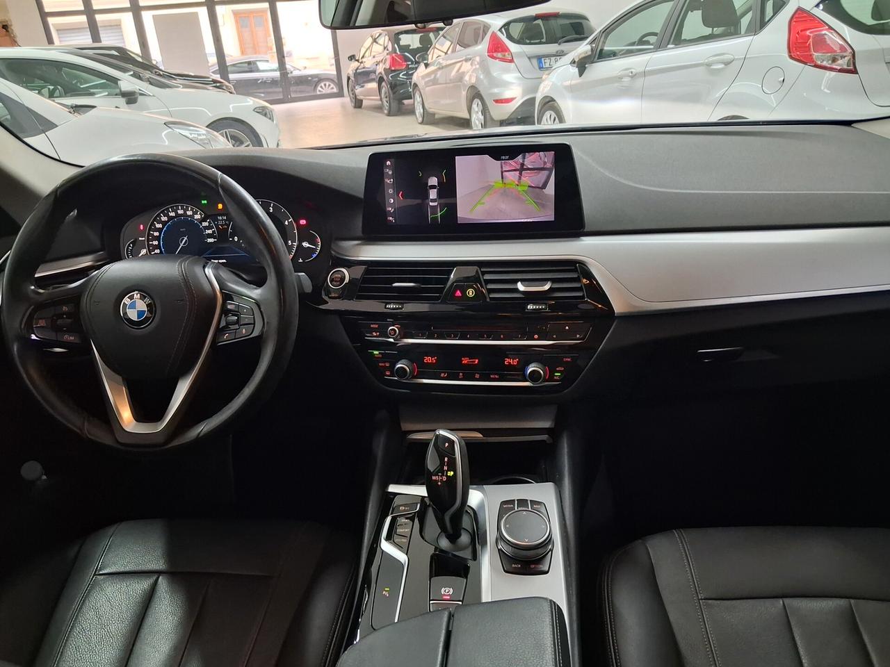 Bmw 520 520d xDrive Msport