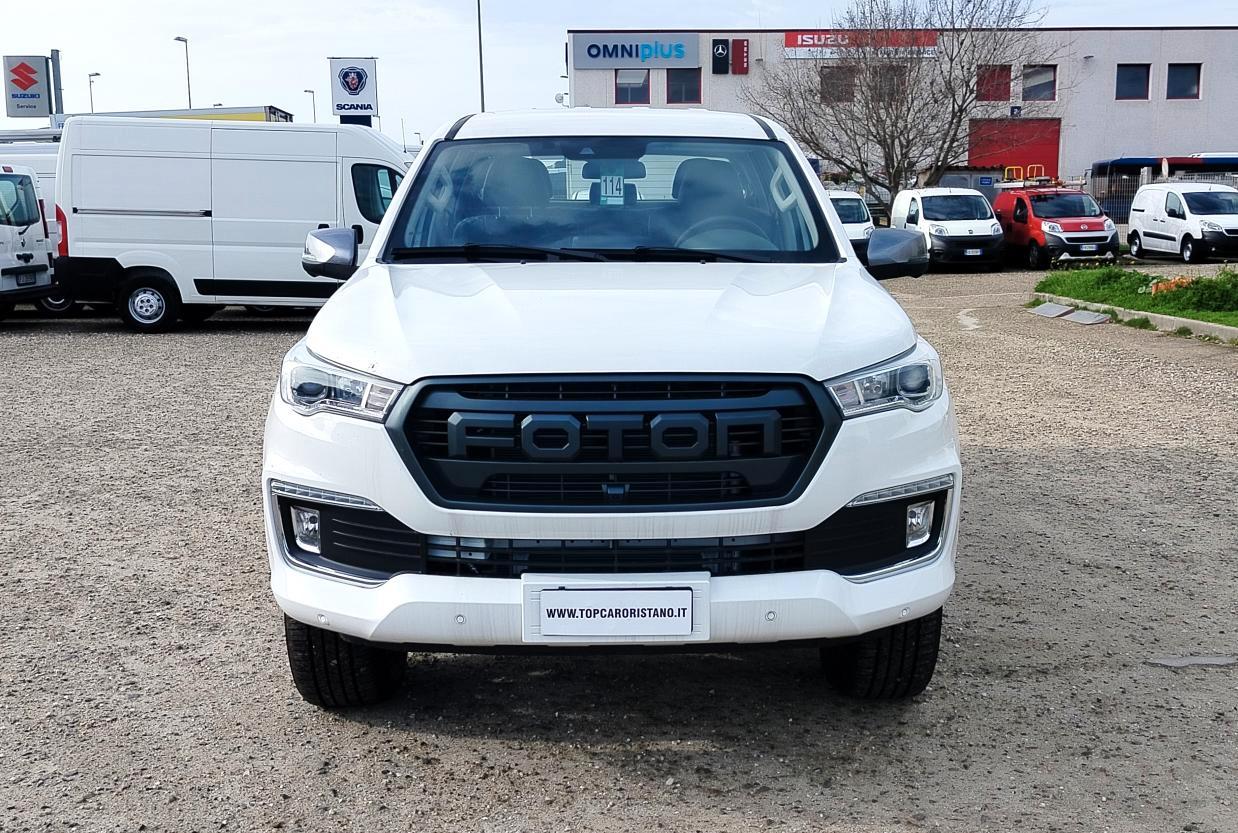 Foton Tunland G7 2.0 tdi NUOVO PROMO
