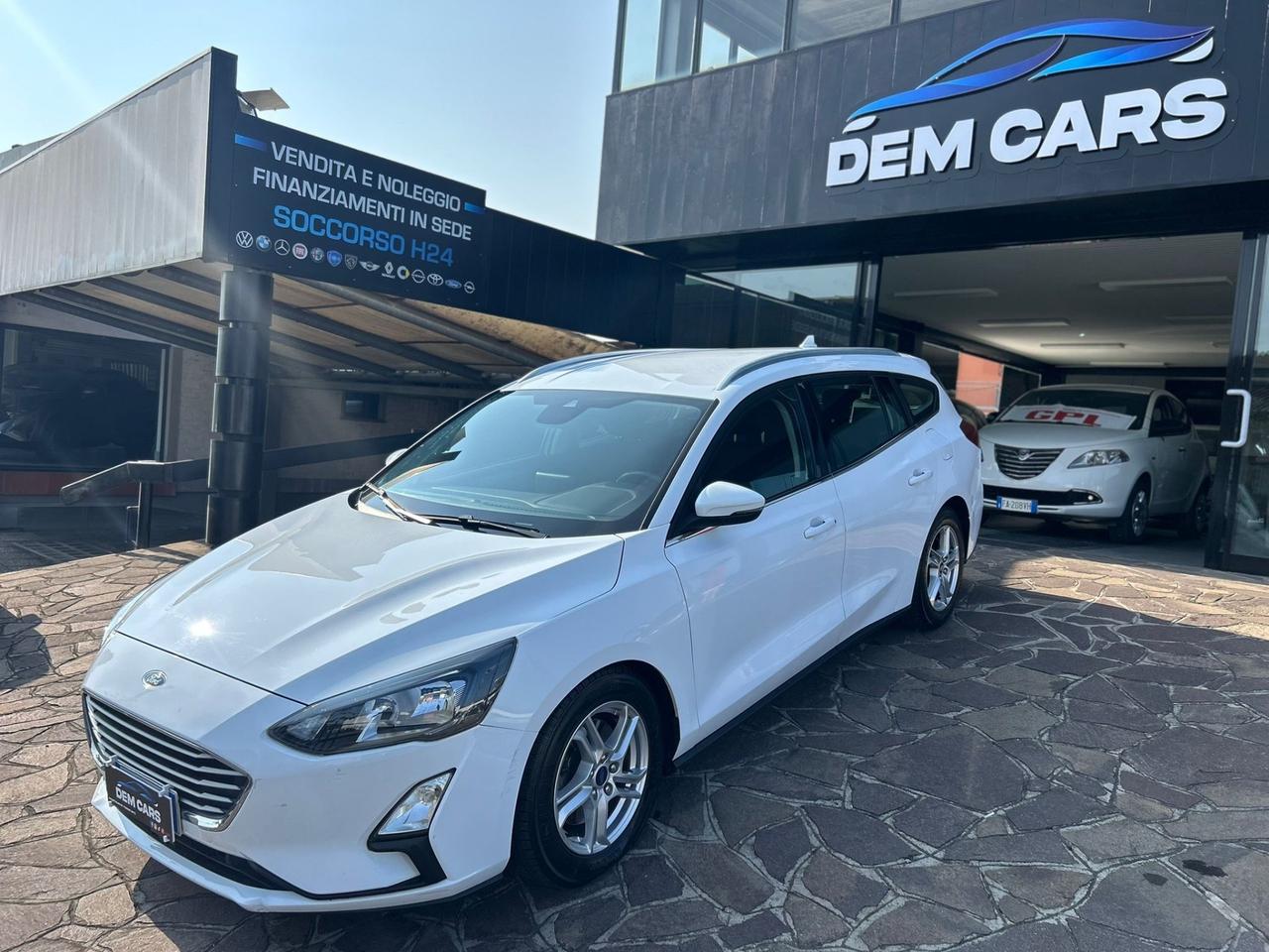 Ford Focus 1.5 EcoBlue 120 CV automatico 5p. Vignale Co-Pilot