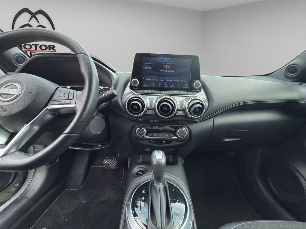 Nissan Juke 1.6 Hev N-Connecta
