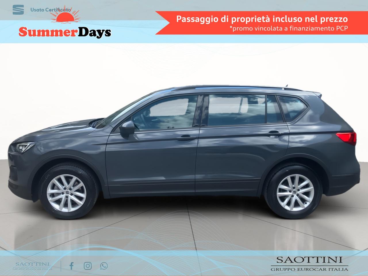 2.0 TDI Style 150 CV DSG 7 posti