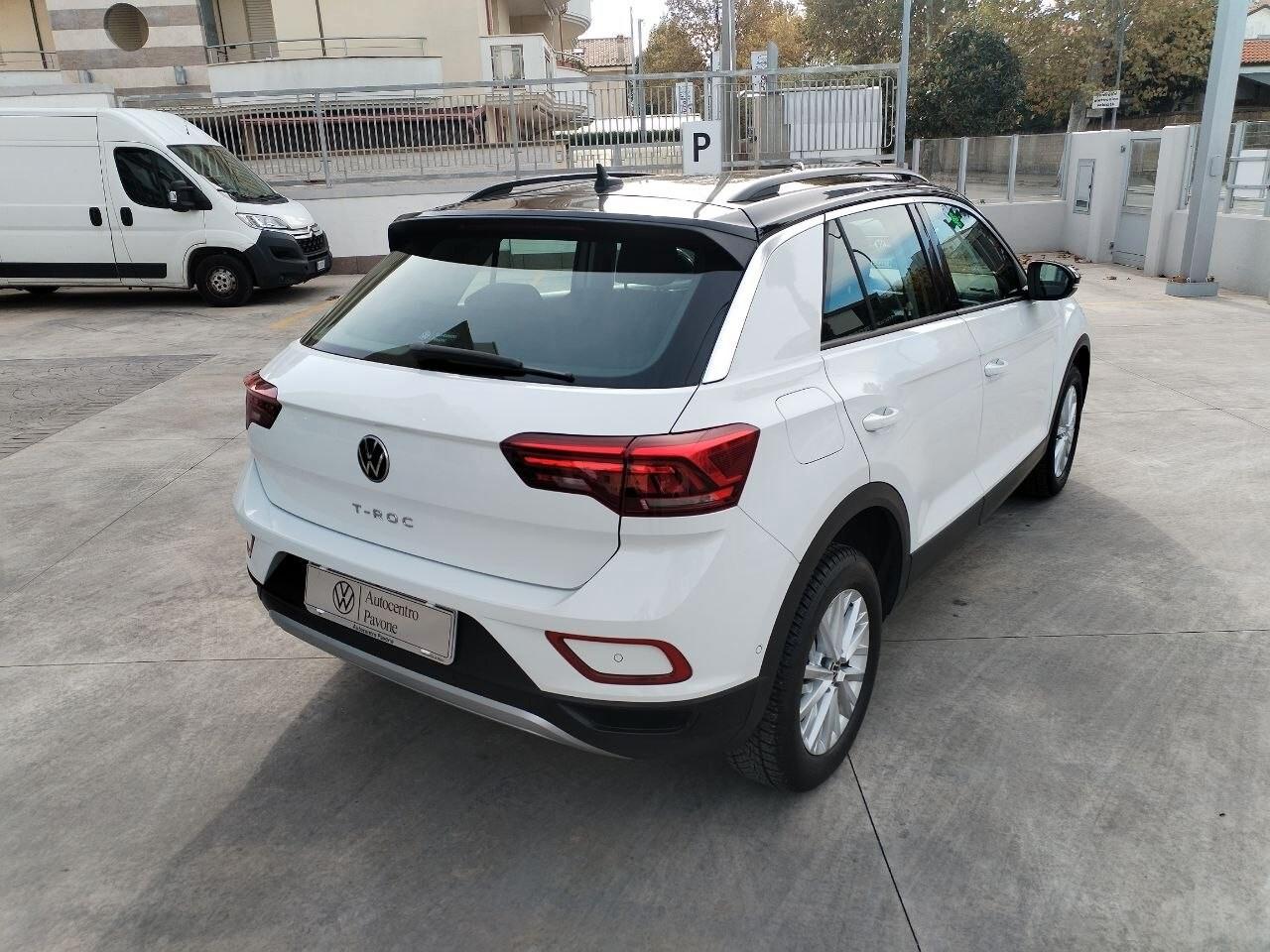 Volkswagen T-Roc 1.0 TSI Life