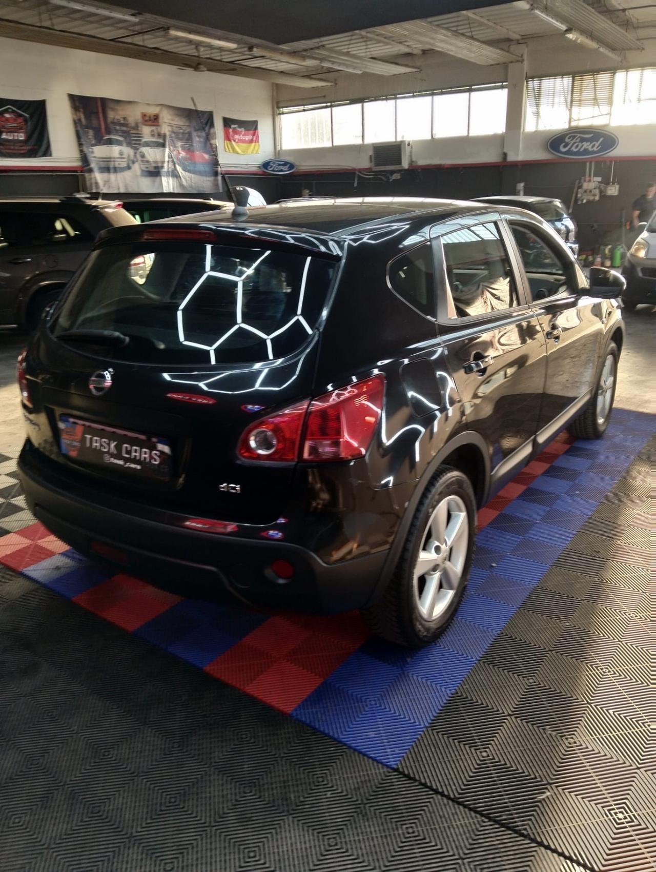 Nissan Qashqai 1.5 dCi Tekna