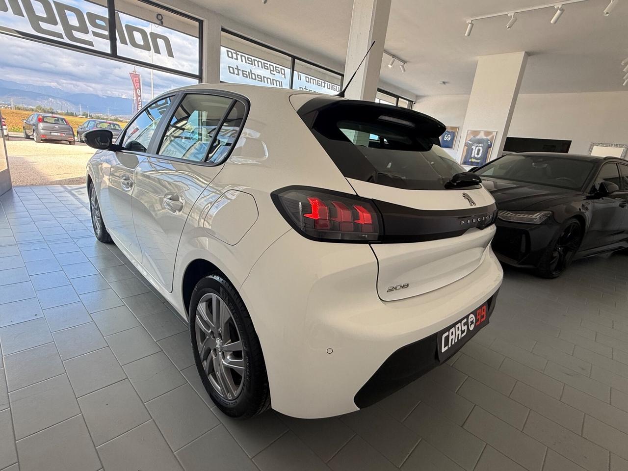 Peugeot 208 PureTech 75 Stop&Start 5 porte Active