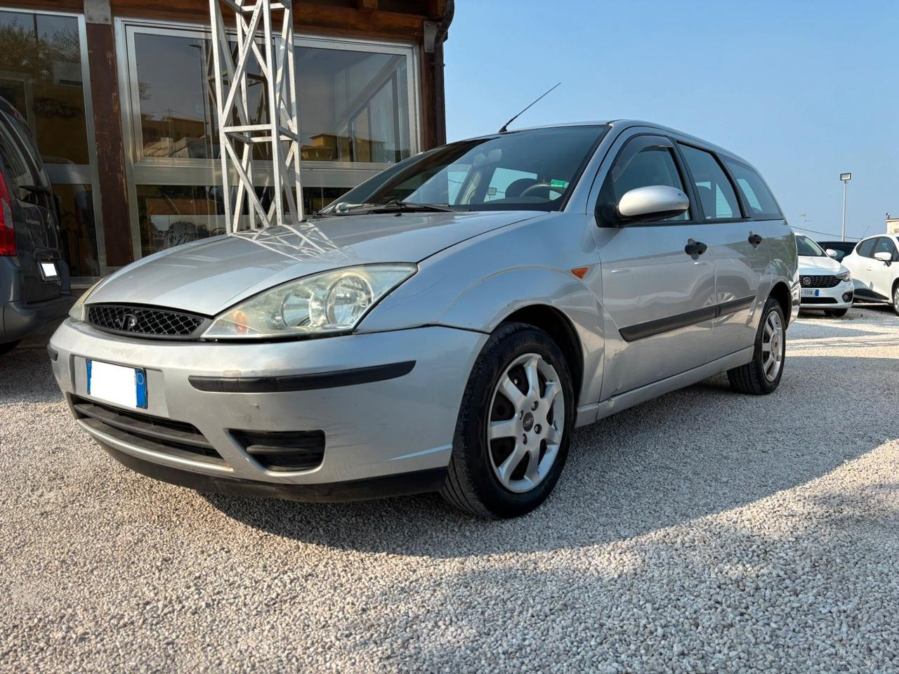 FORD FOCUS 1.8 TDCI SW - 2003
