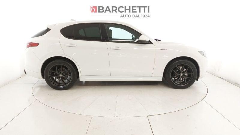 Alfa Romeo Stelvio 2.2 TURBODIESEL 210 CV AT8 Q4 VELOCE