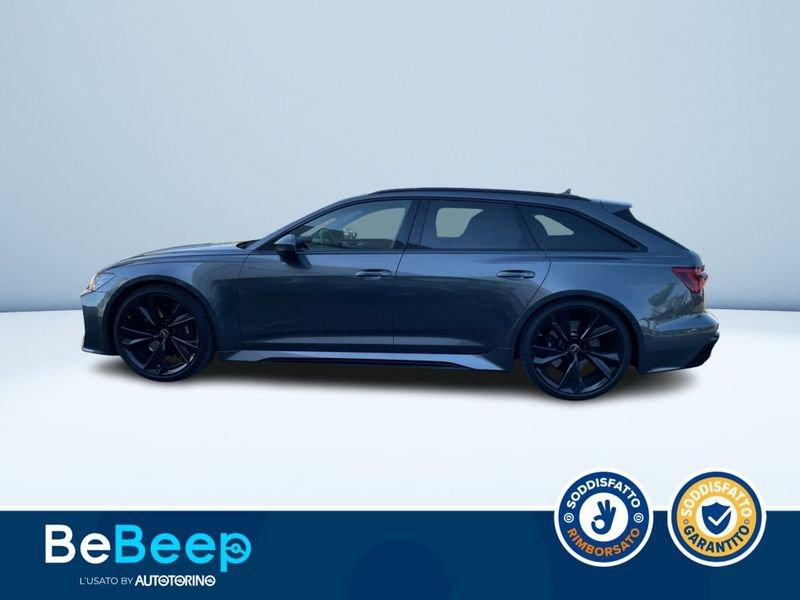 Audi A6 RS6 RS6 AVANT 4.0 MHEV QUATTRO TIPTRONIC