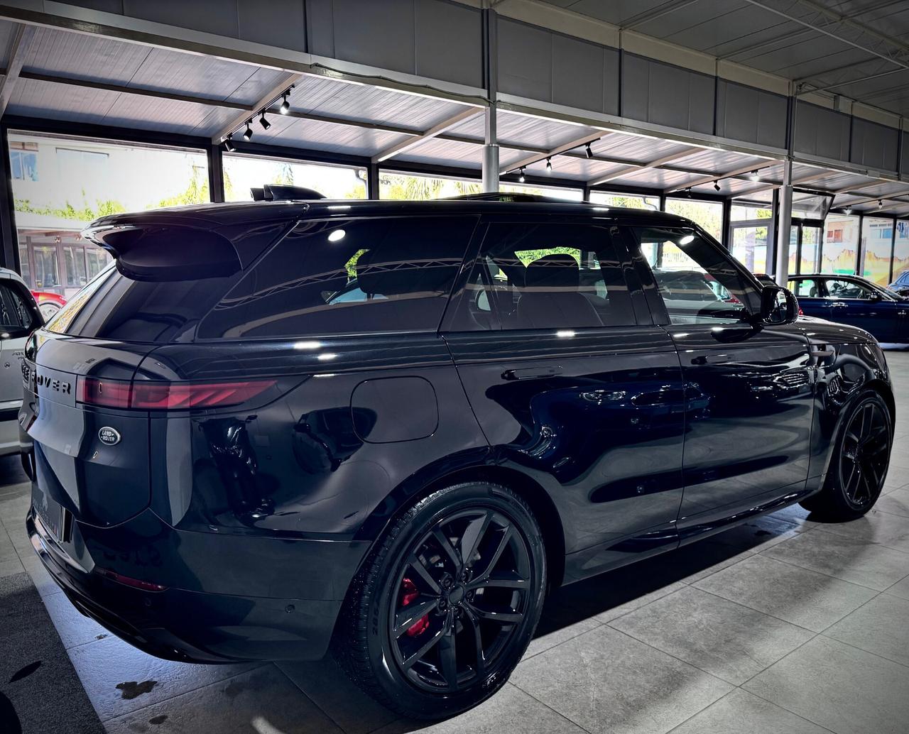 Land Rover Range Rover Sport 3.0d i6 Mhev HSE Dynamic