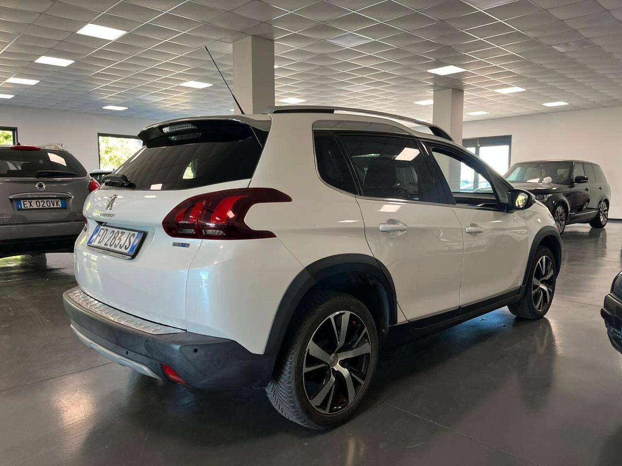 Peugeot 2008 BlueHDi 75 Access