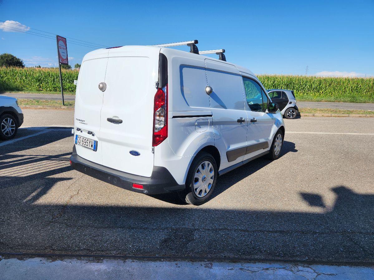 FORD TRANSIT CONNECT 1.5 CDTI