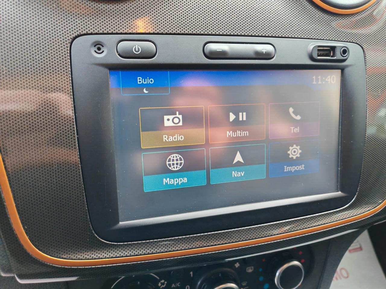 Dacia Sandero 1.5 diesel 06/2017 Cv90