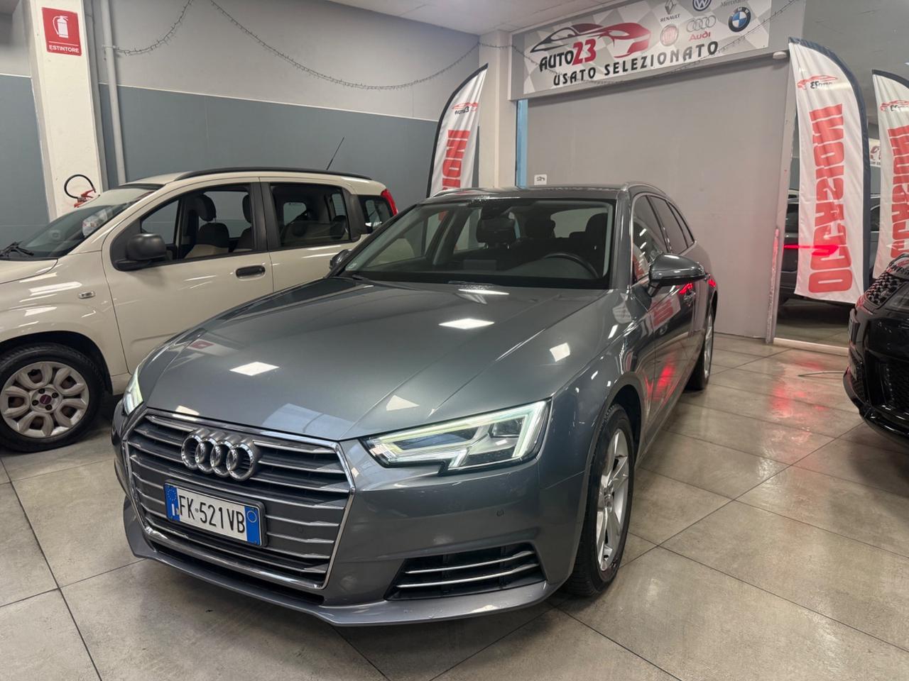 Audi A4 Avant 2.0 TDI 150 CV S tronic Design