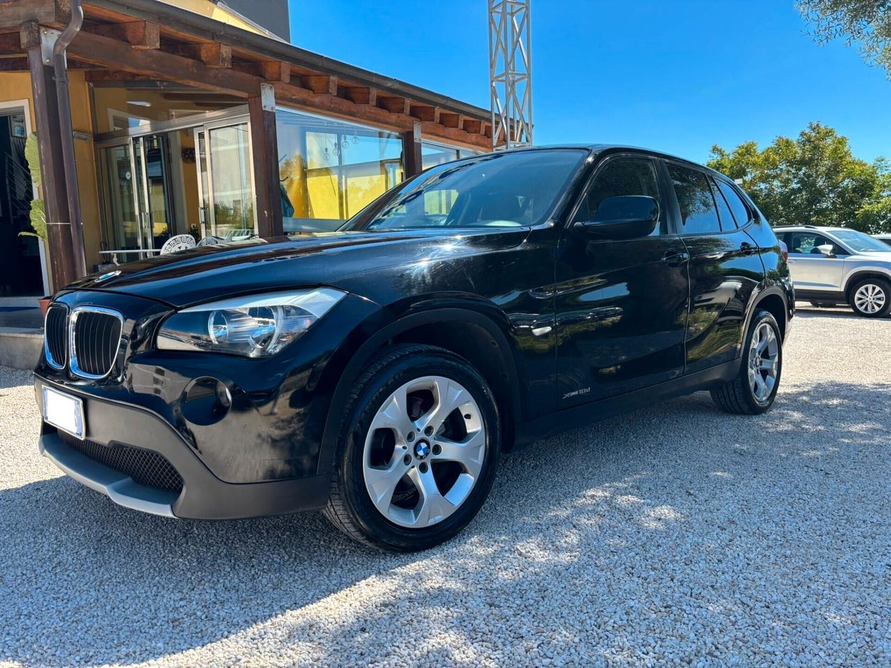 BMW X1 xDRIVE 18D - 2010