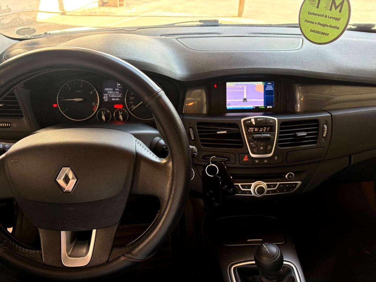 Renault laguna 1.5 dCi 110CV Dynamique