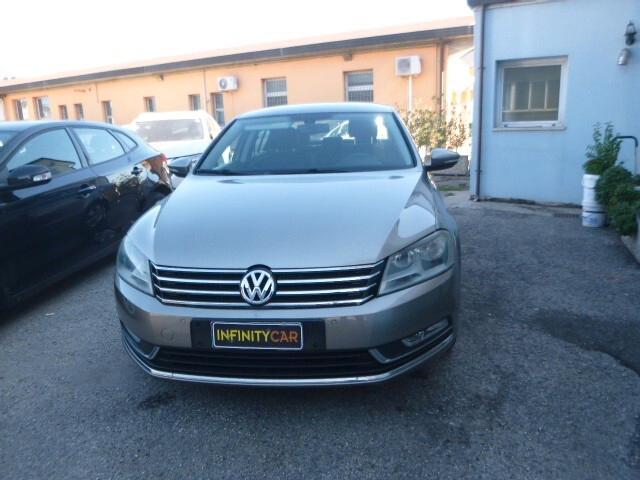 Volkswagen Passat 1.6 TDI Comfortline BlueM. Tech.
