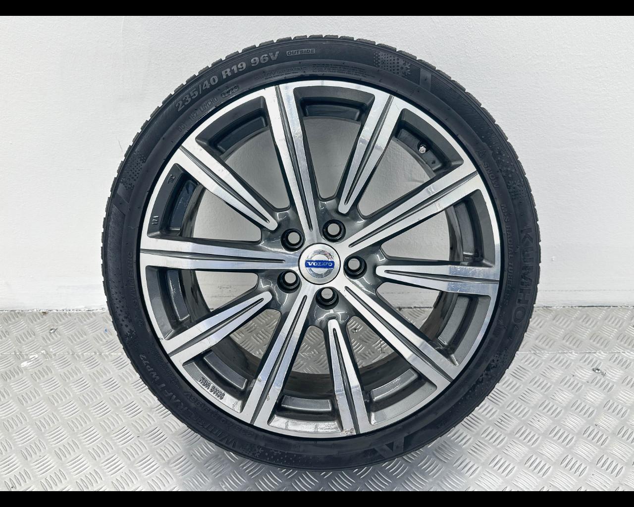 VOLVO V60 (2018-->) - V60 D4 Geartronic Inscription