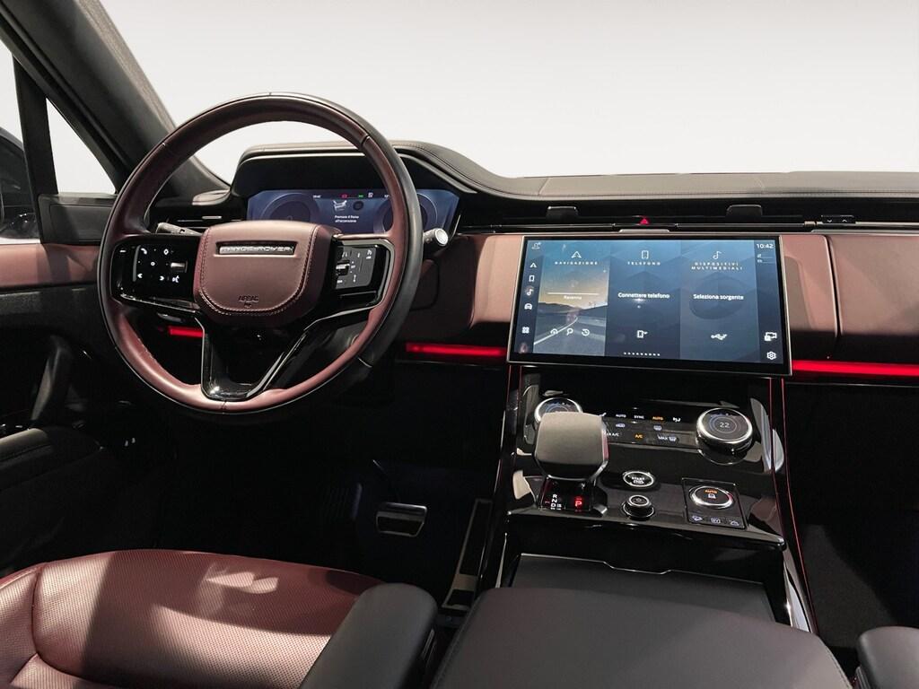 Land Rover Range Rover Sport 3.0 i6 phev Autobiography 510cv