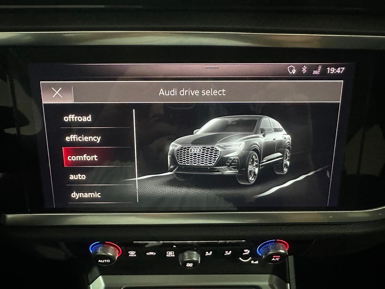 Audi Q3 40 TDI quattro S tronic S line edition