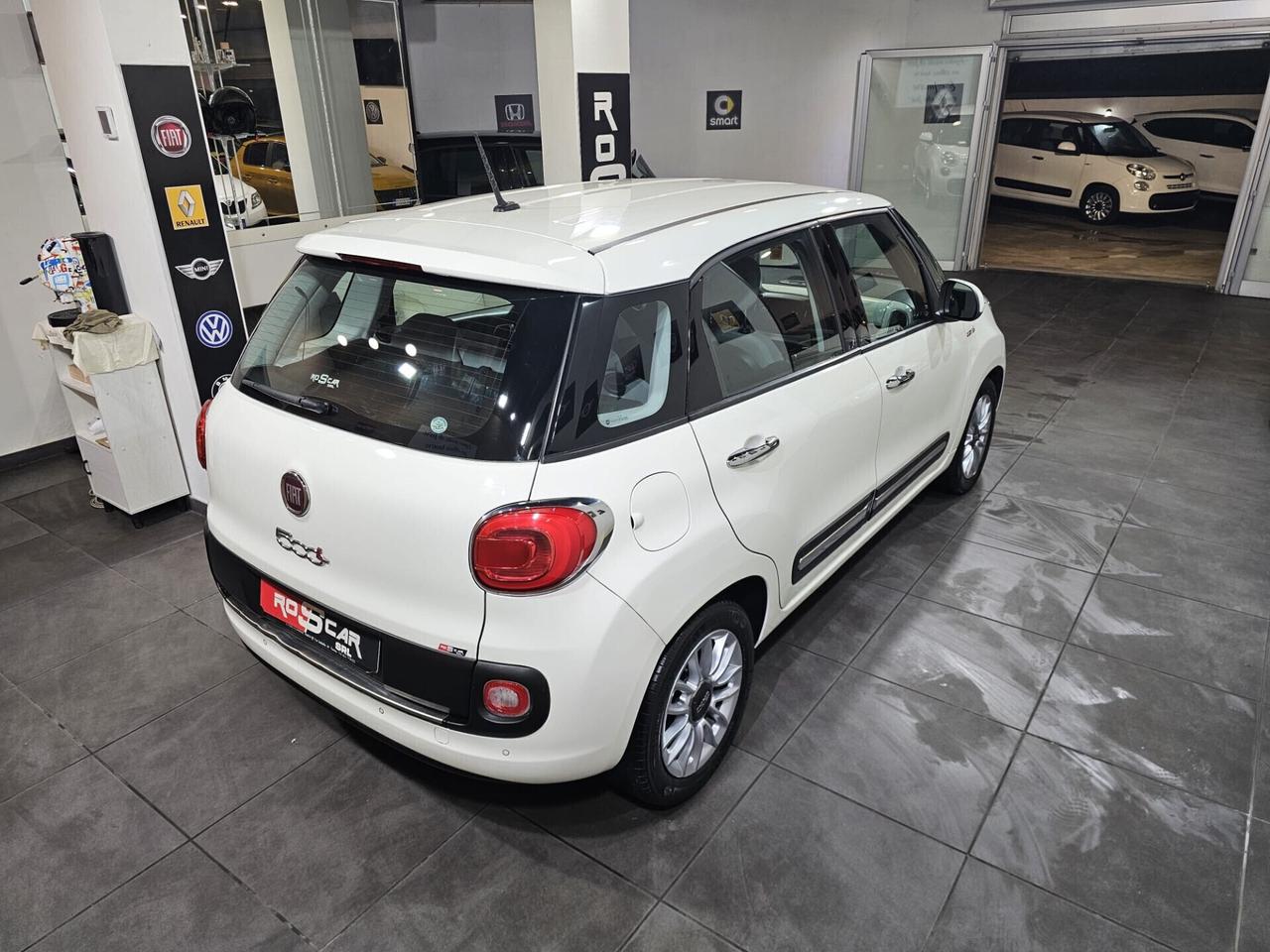 Fiat 500L 1.3 Multijet 95 CV (89.000km)