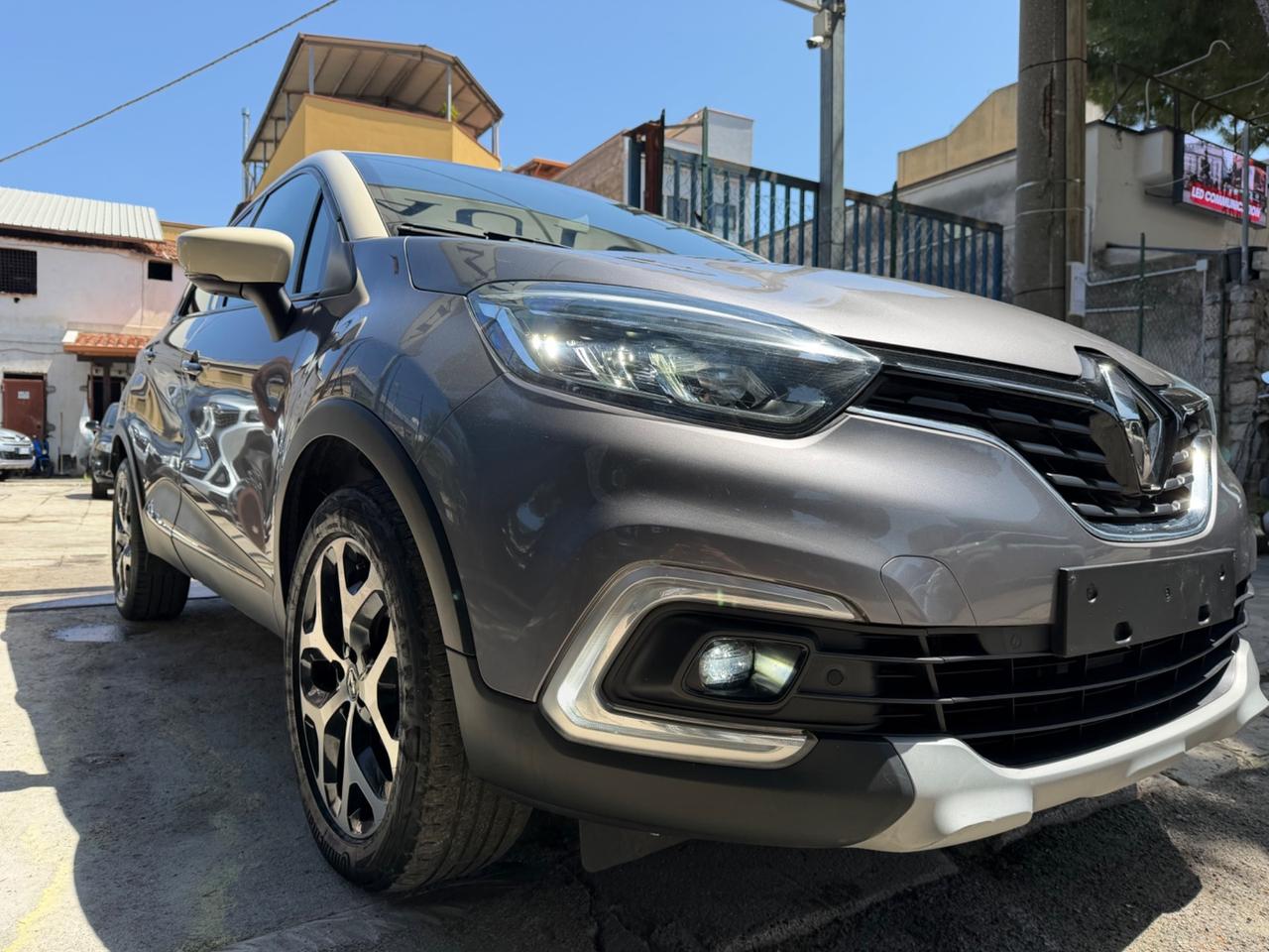 Renault Captur TCe 12V 90 CV Sport Edition