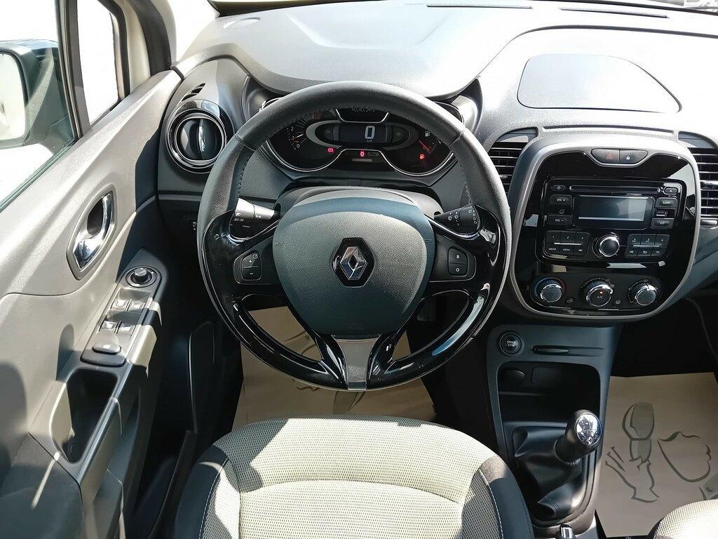 Renault Captur 0.9 TCe Zen