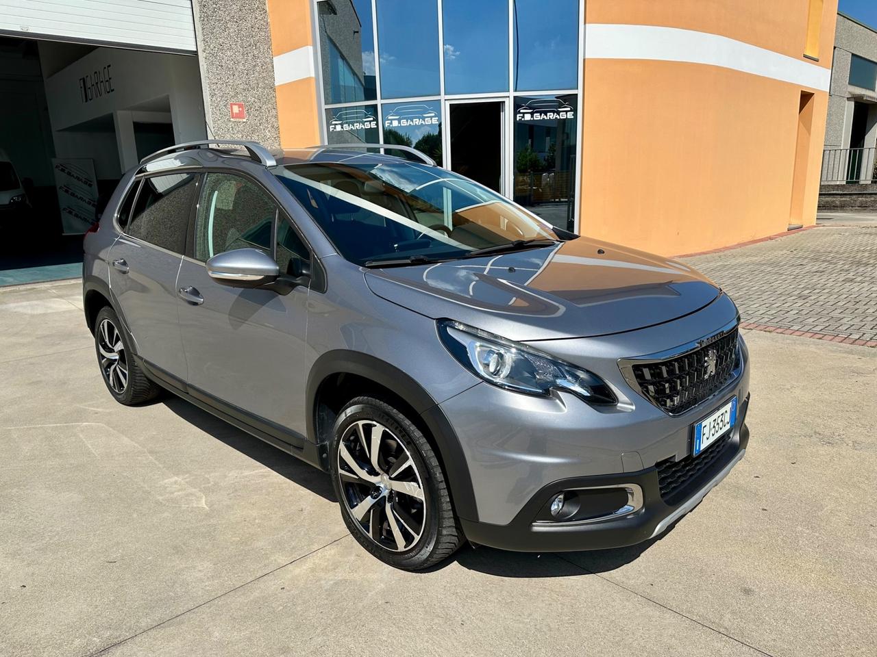 Peugeot 2008 PureTech Turbo 110 S&S GT Line