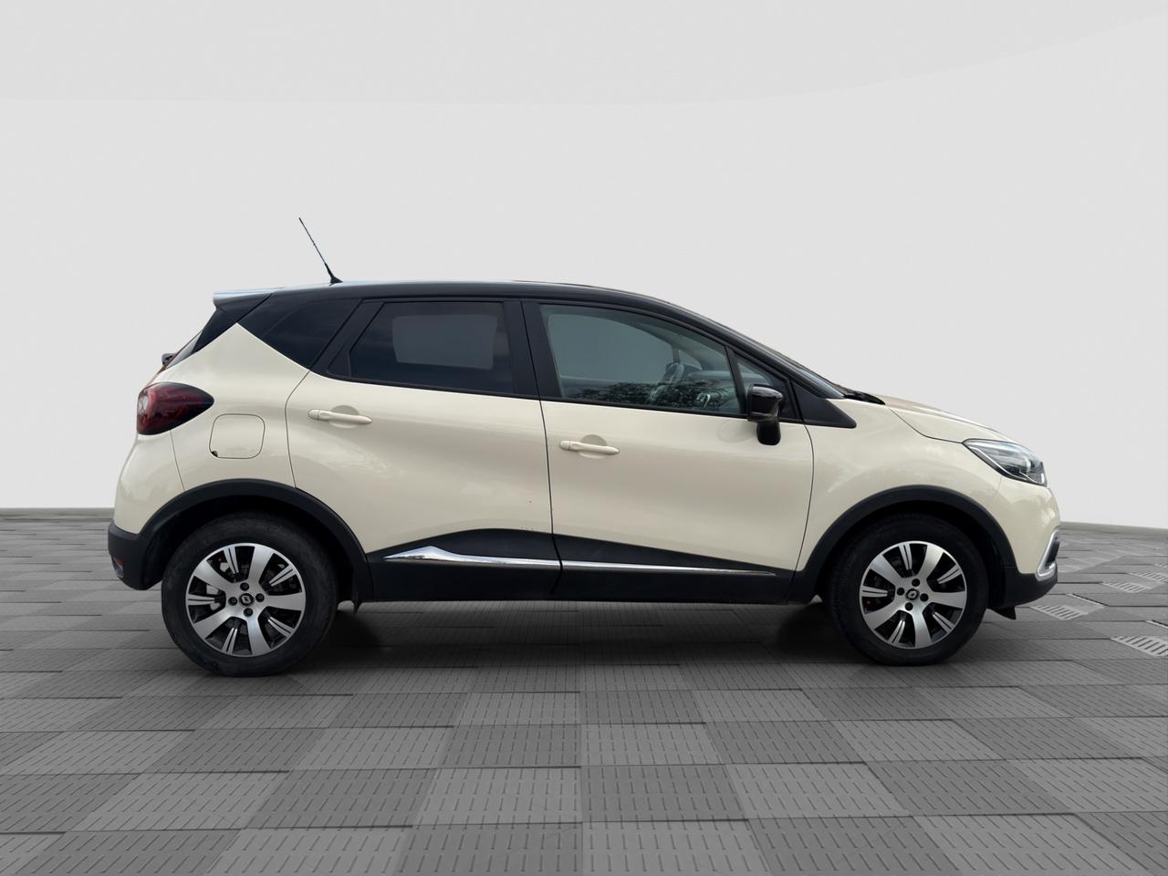 RENAULT Captur SPORT EDITION (Energy) dCi 90