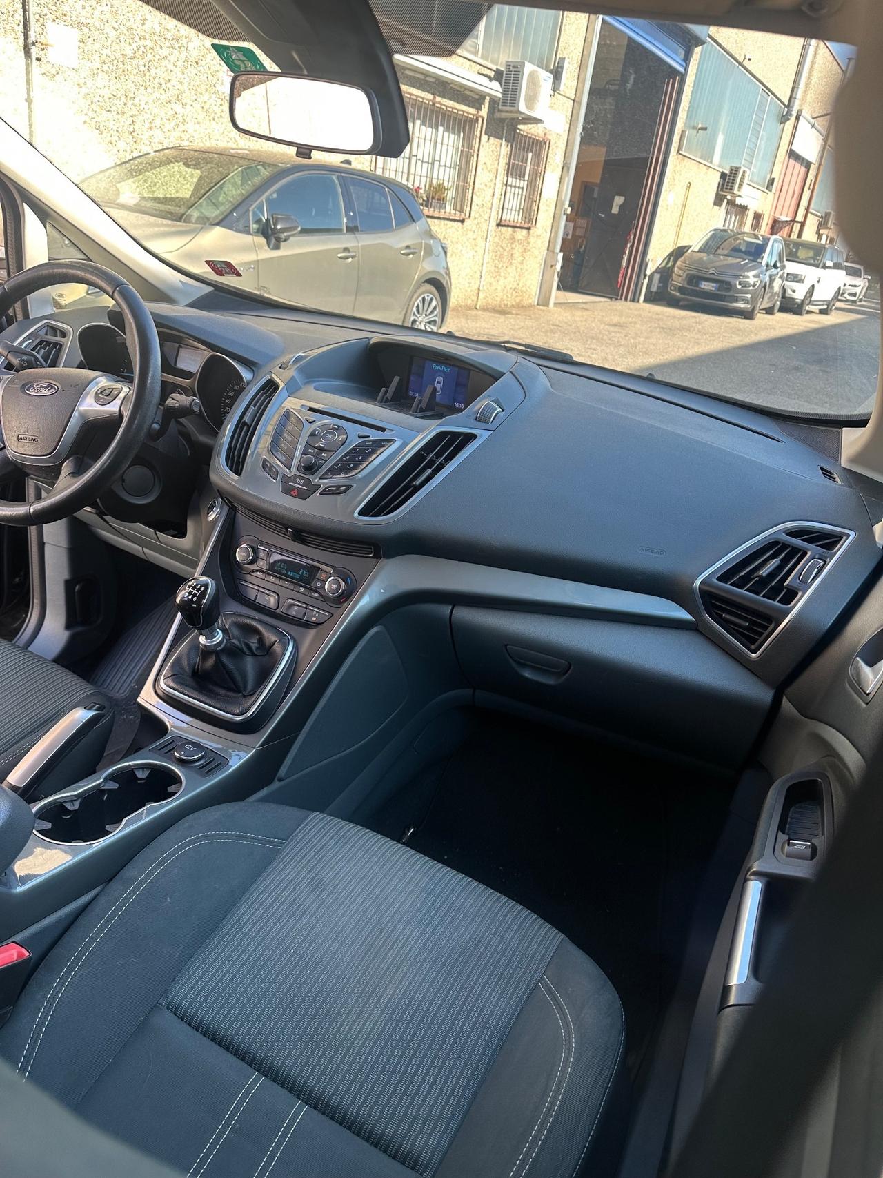 Ford C-Max 1.6 TDCi 115CV Titanium