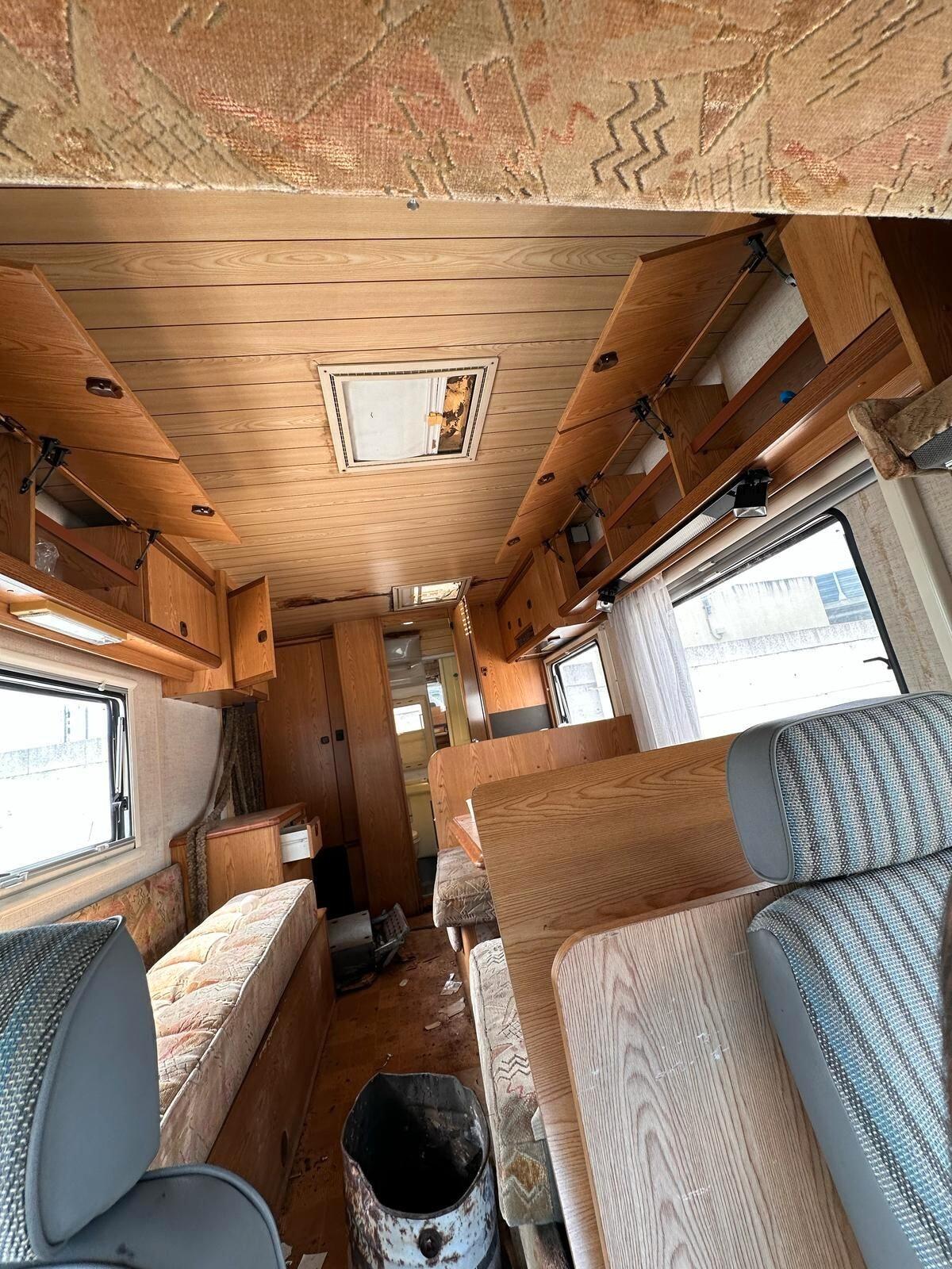 IVECO DAILY CAMPER 2800TDI