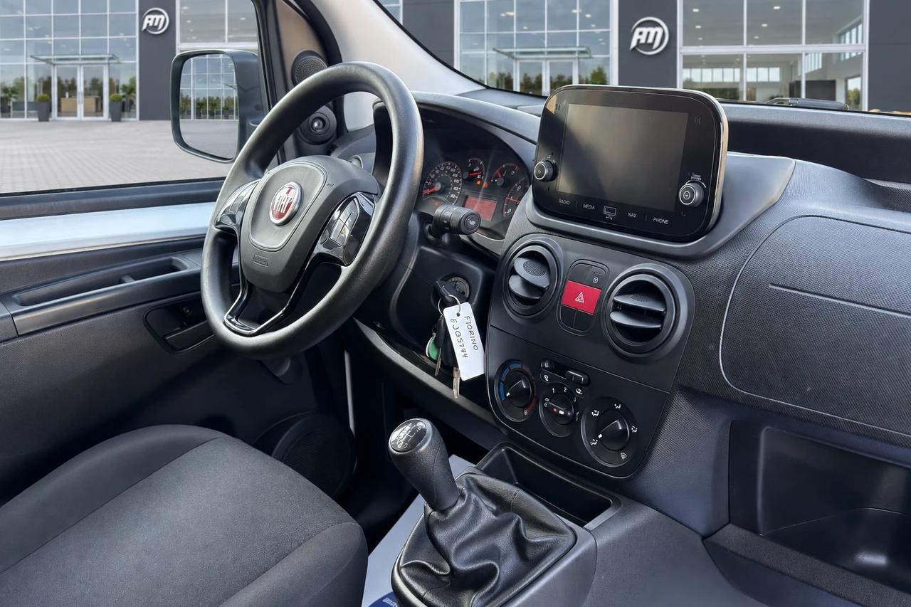 Fiat Fiorino 1.3MJT 80CV +IVA