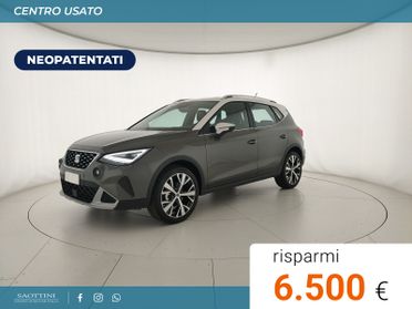 1.0 EcoTSI XPERIENCE 115 CV