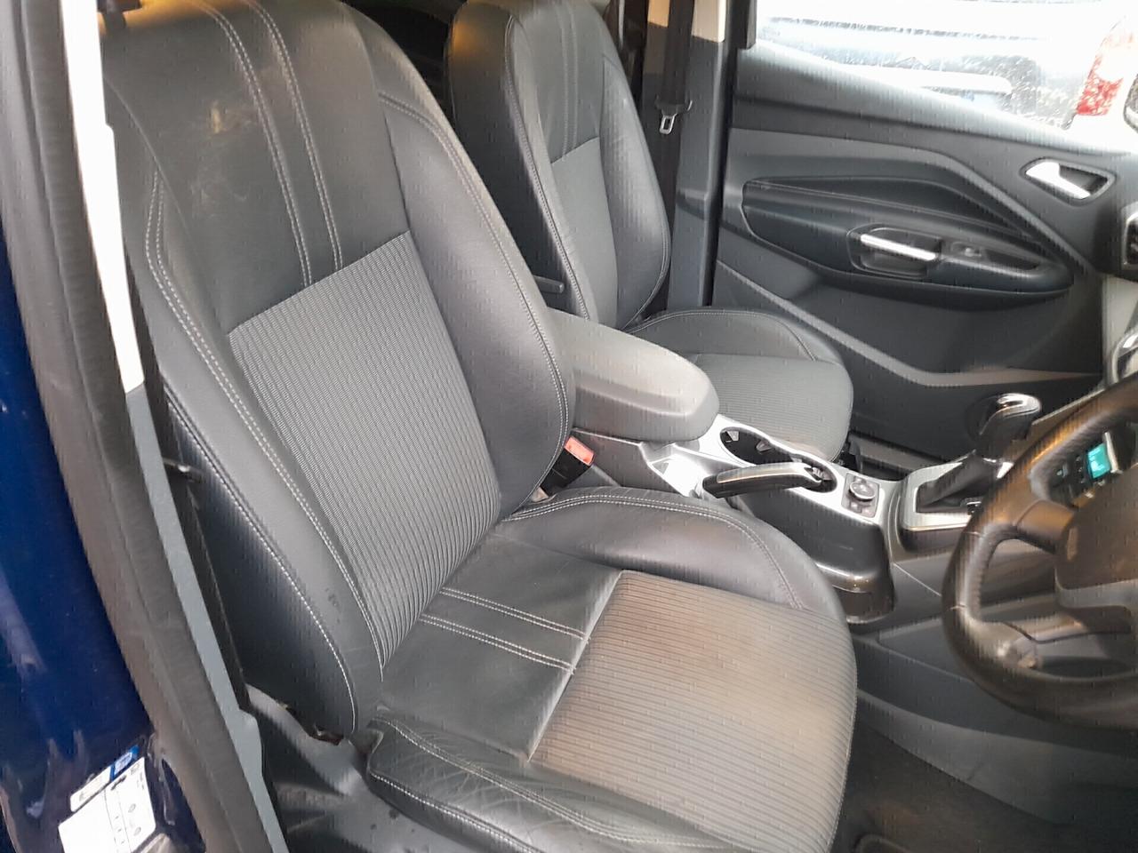 CAMBIO AUTOMATICO - 7 POSTI - GUIDA A DESTRA