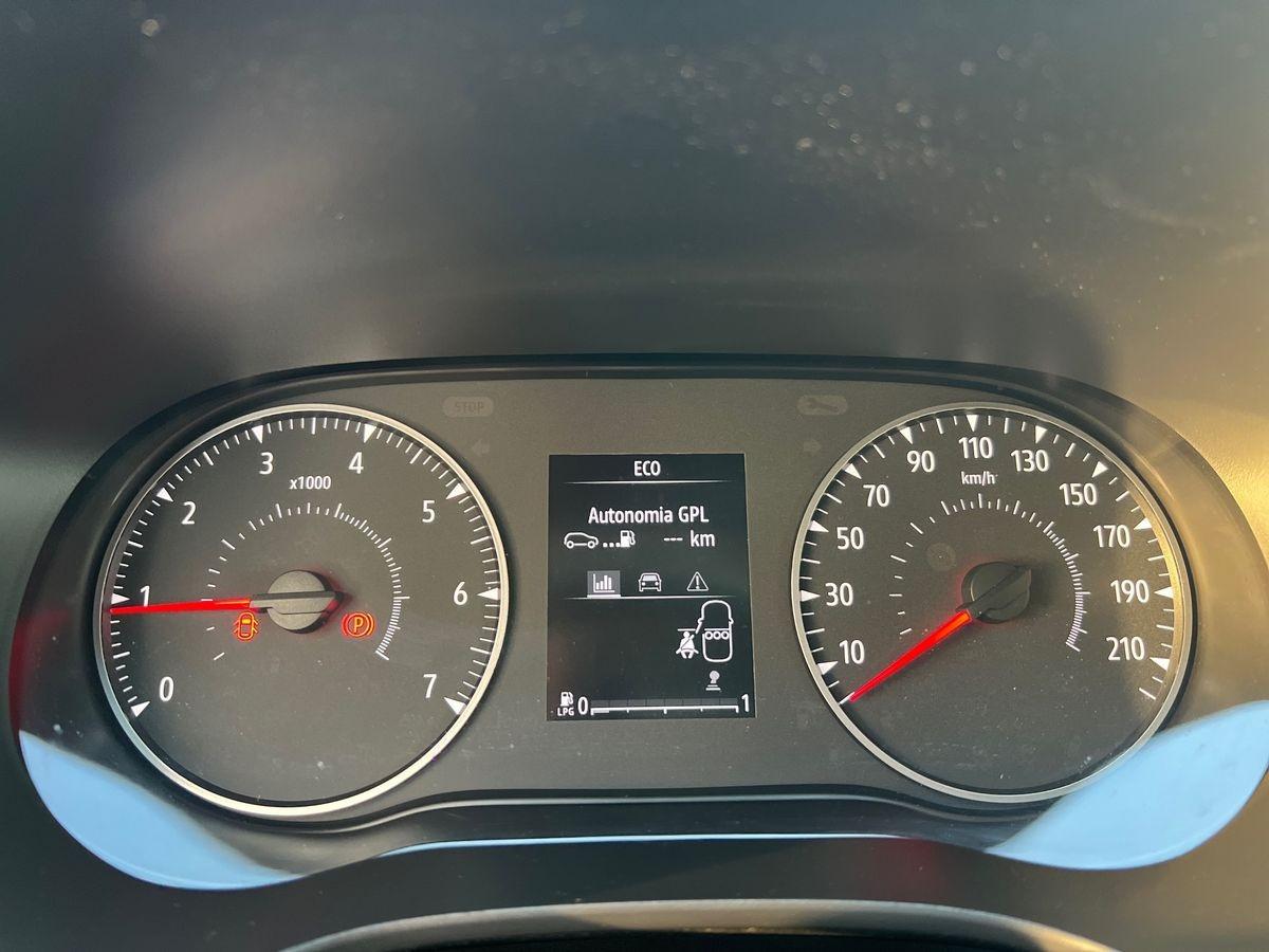 DACIA Sandero Streetway III 2021 - Sandero Streetway 1.0 tce Expression Eco-g 100cv 5 marce