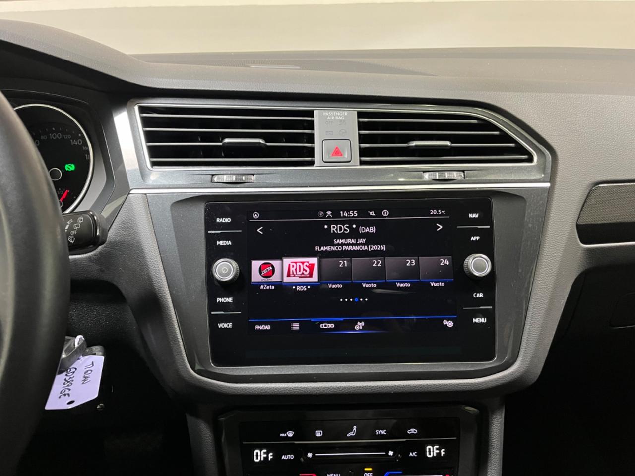 Volkswagen Tiguan 2.0 TDI 150 CV SCR DSG Life