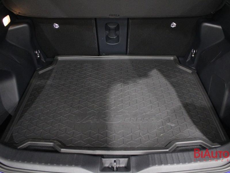 Toyota Yaris Cross Yaris Cross 1.5 Hybrid 5p. E-CVT Trend