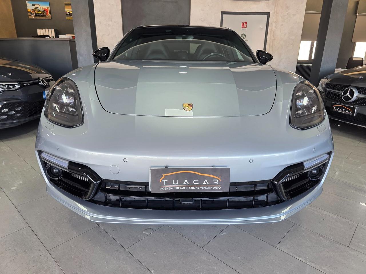 Porsche Panamera 2.9 4 E-Hybrid PHEV 10 Year #6676