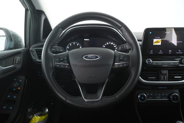 FORD Fiesta Fiesta 1.1 75 CV 5 porte Titanium