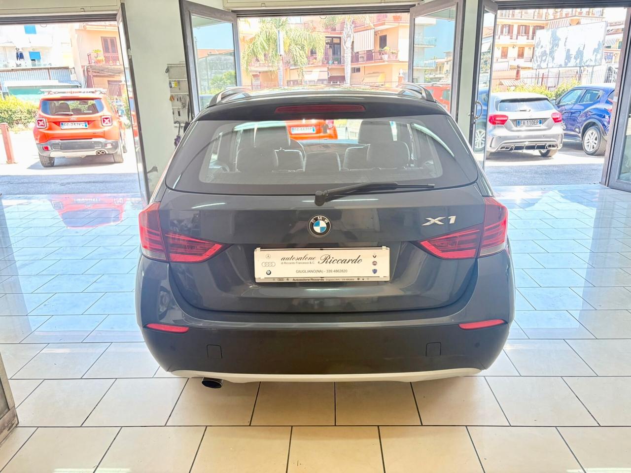 Bmw X1 xDrive18d Futura 4x4