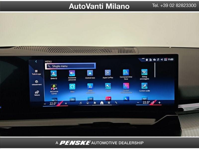 BMW Serie 5 520d 48V xDrive Touring Msport Pro